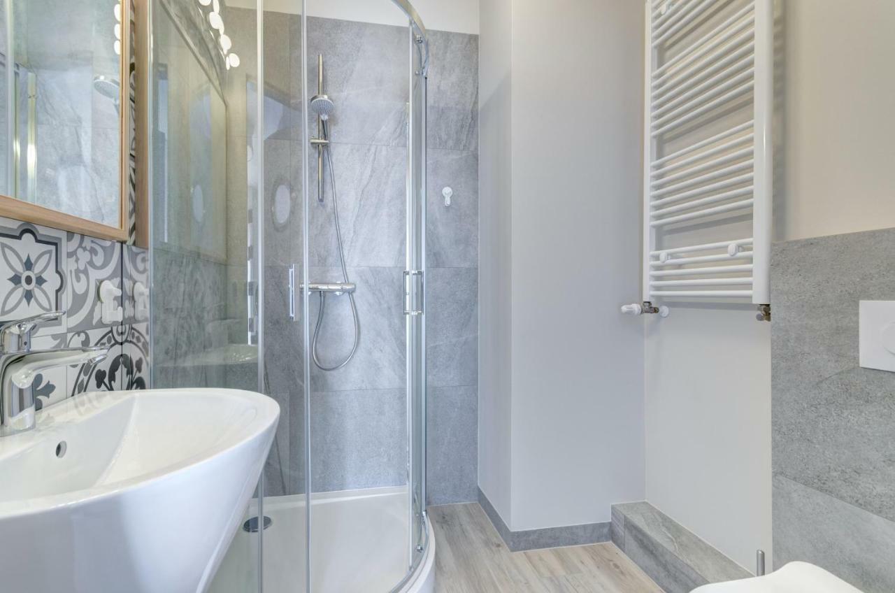 Apartament Morski Nowa Motlawa Apartment Gdańsk Exterior foto