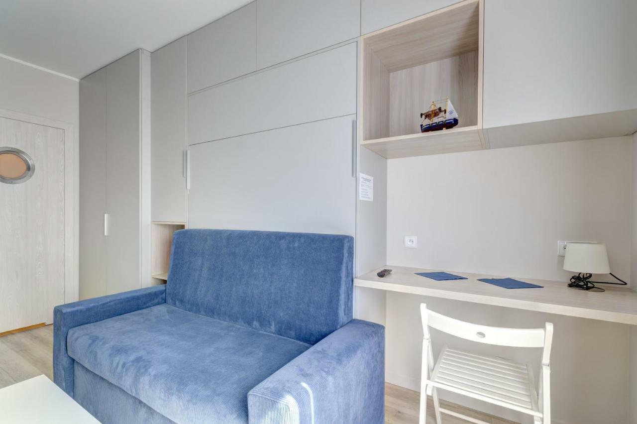Apartament Morski Nowa Motlawa Apartment Gdańsk Exterior foto