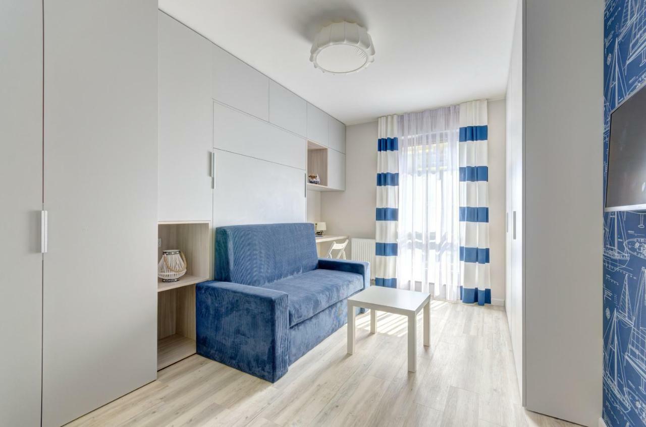 Apartament Morski Nowa Motlawa Apartment Gdańsk Exterior foto