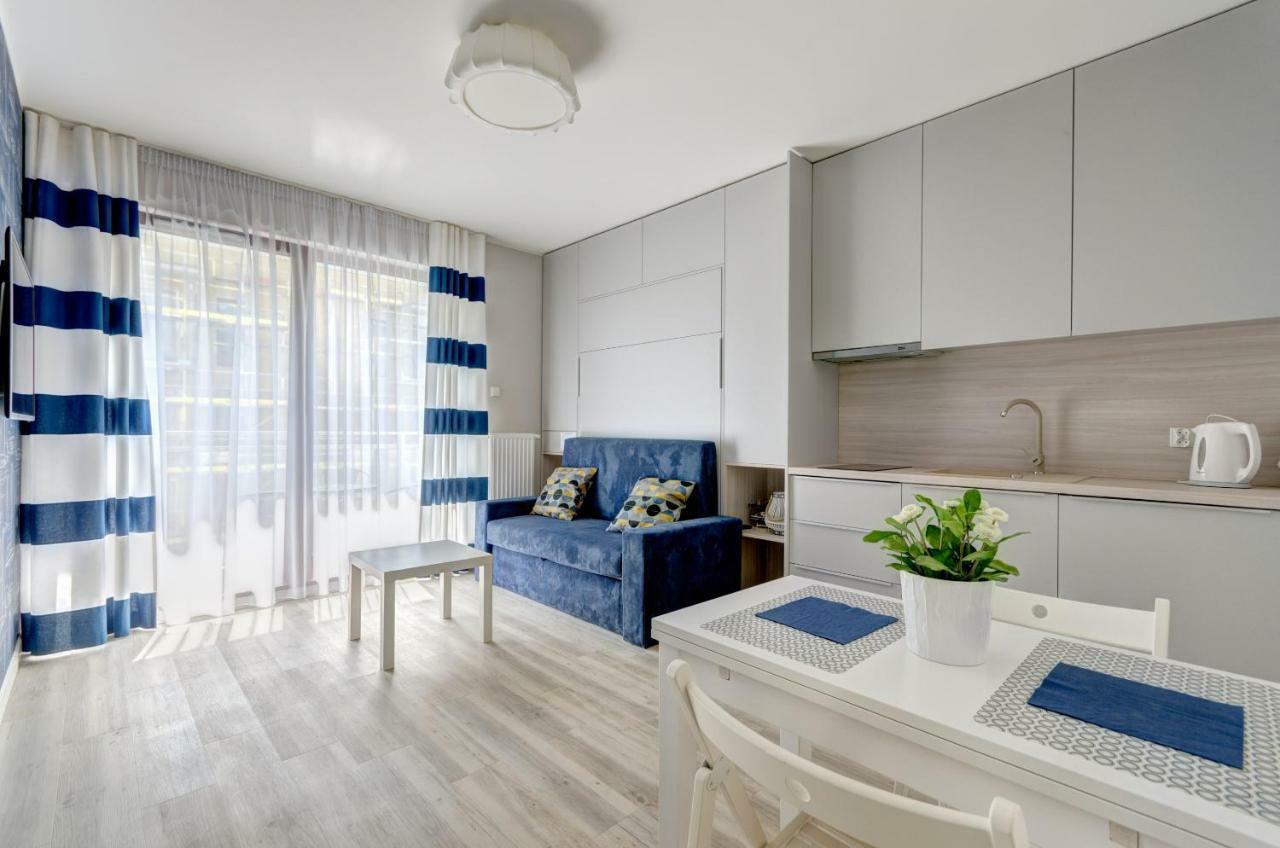 Apartament Morski Nowa Motlawa Apartment Gdańsk Exterior foto